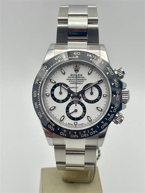 Acquista Rolex Daytona Ceramica su Chrono24.